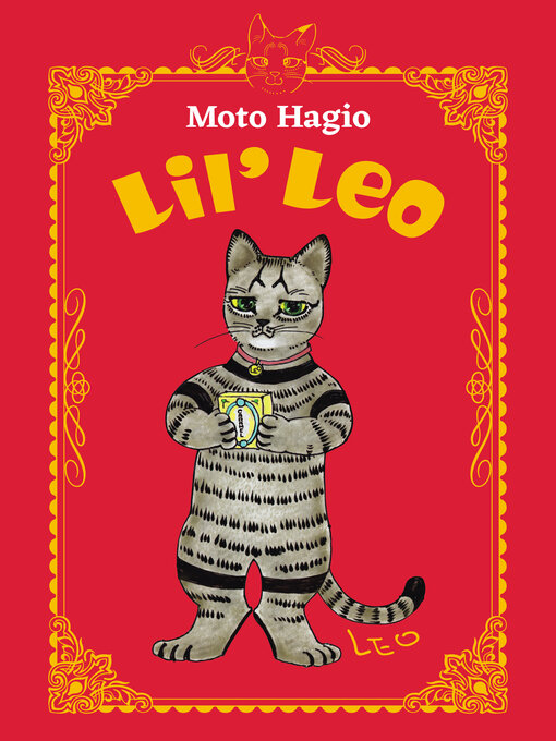 Title details for Lil' Leo by Moto Hagio - Wait list